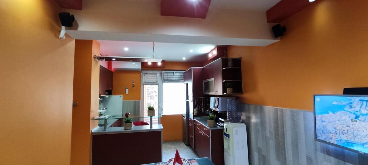 Апартамент Висаи Blagoevgrad Extérieur photo