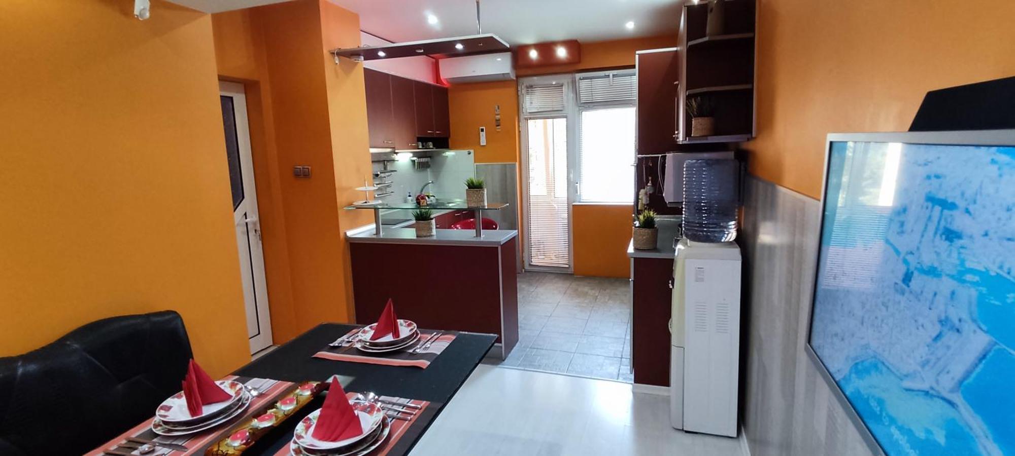 Апартамент Висаи Blagoevgrad Extérieur photo